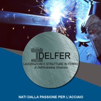 DELFER logo, DELFER contact details