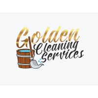 Golden cleaning services logo, Golden cleaning services contact details