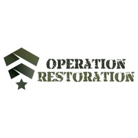 Operation Restoration logo, Operation Restoration contact details