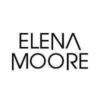 ELENA MOORE logo, ELENA MOORE contact details