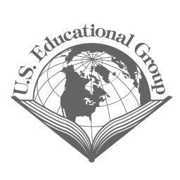 U.S. Educational Group logo, U.S. Educational Group contact details