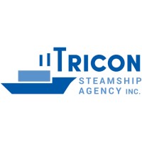 Tricon Steamship Agency Inc logo, Tricon Steamship Agency Inc contact details