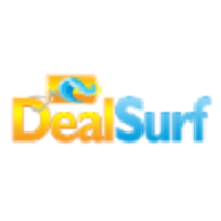 DealSurf logo, DealSurf contact details