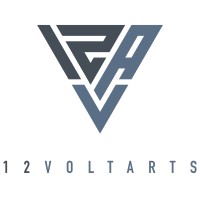 12voltarts logo, 12voltarts contact details