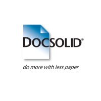 DocSolid logo, DocSolid contact details