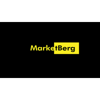 MarketBerg logo, MarketBerg contact details