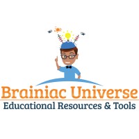 Brainiac Universe logo, Brainiac Universe contact details