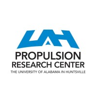 UAH Propulsion Research Center logo, UAH Propulsion Research Center contact details