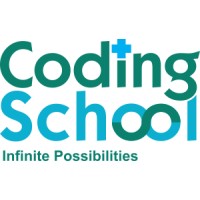 Coding School logo, Coding School contact details