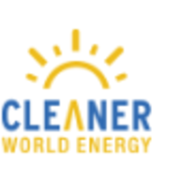 Cleaner World Energy logo, Cleaner World Energy contact details