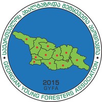 GYFA - Georgian Young Foresters Association logo, GYFA - Georgian Young Foresters Association contact details