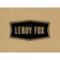 Leroy Fox logo, Leroy Fox contact details