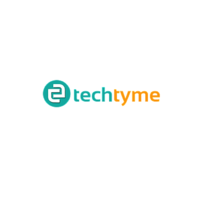 TechTyme logo, TechTyme contact details