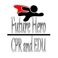 Future Hero CPR and EDU logo, Future Hero CPR and EDU contact details