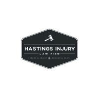 Hastings Injury Law Firm logo, Hastings Injury Law Firm contact details