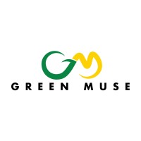 Green Muse logo, Green Muse contact details