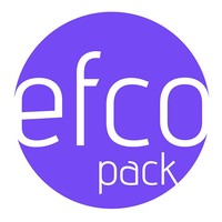 EFCO Pack logo, EFCO Pack contact details