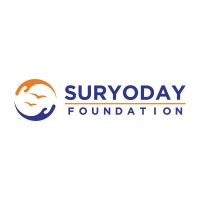 Suryoday Foundation logo, Suryoday Foundation contact details