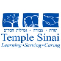 Temple Sinai of Dresher, logo, Temple Sinai of Dresher, contact details