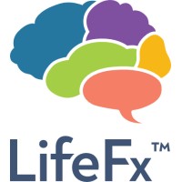 LifeFx logo, LifeFx contact details