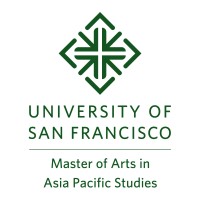 USF Master's in Asia Pacific Studies Program logo, USF Master's in Asia Pacific Studies Program contact details