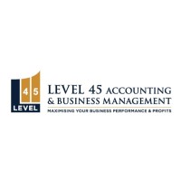 Level 45 Accounting & Business Management logo, Level 45 Accounting & Business Management contact details