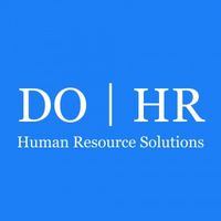 DO HR logo, DO HR contact details