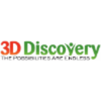 3D Discovery logo, 3D Discovery contact details