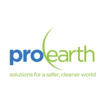 Pro Earth UK logo, Pro Earth UK contact details