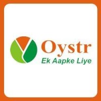 Oystr logo, Oystr contact details