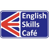 English Skills Cafe logo, English Skills Cafe contact details