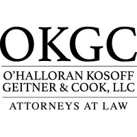 OHalloran, Kosoff, Geitner & Cook, LLC logo, OHalloran, Kosoff, Geitner & Cook, LLC contact details