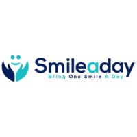 SmileADay logo, SmileADay contact details