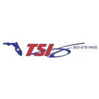 TSI Truck Sales logo, TSI Truck Sales contact details