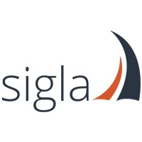 Sigla logo, Sigla contact details