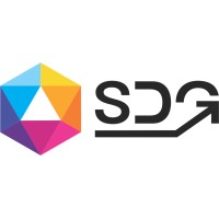 SDG Global logo, SDG Global contact details