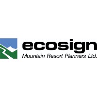 Ecosign Mountain Resort Planners Ltd. logo, Ecosign Mountain Resort Planners Ltd. contact details