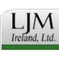 LJM Ireland logo, LJM Ireland contact details