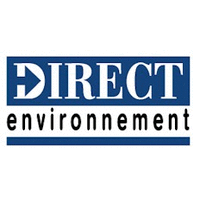 DIRECT ENVIRONNEMENT logo, DIRECT ENVIRONNEMENT contact details