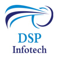 DSP INFOTECH IT SOLUTION logo, DSP INFOTECH IT SOLUTION contact details