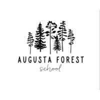 Augusta Forest School logo, Augusta Forest School contact details