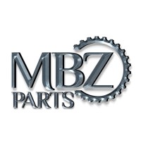 MBZ Parts logo, MBZ Parts contact details