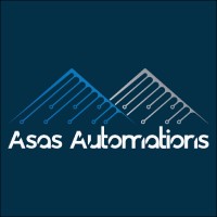 Asas Automations logo, Asas Automations contact details