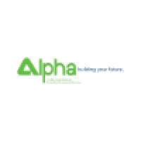 Alpha Int. logo, Alpha Int. contact details