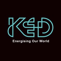 KED Energy Pte Ltd logo, KED Energy Pte Ltd contact details