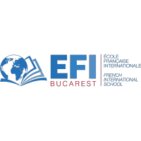 EFI Bucarest logo, EFI Bucarest contact details