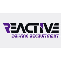 Reactive Driving Recruitment logo, Reactive Driving Recruitment contact details