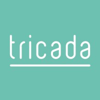 Tricada logo, Tricada contact details