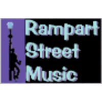 Rampart Street Music logo, Rampart Street Music contact details