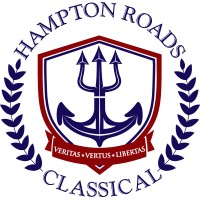 Hampton Roads Classical Academy logo, Hampton Roads Classical Academy contact details